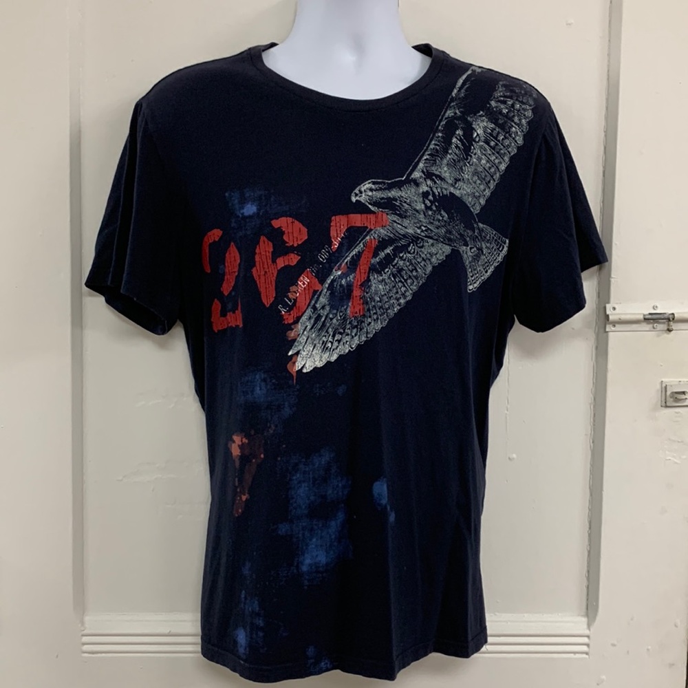 Polo custom fit T-shirt